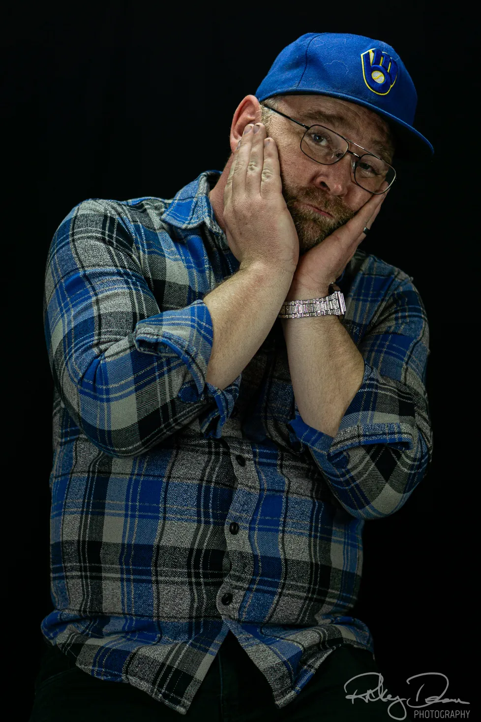 Conor Fitzgerald Comedian Headshot