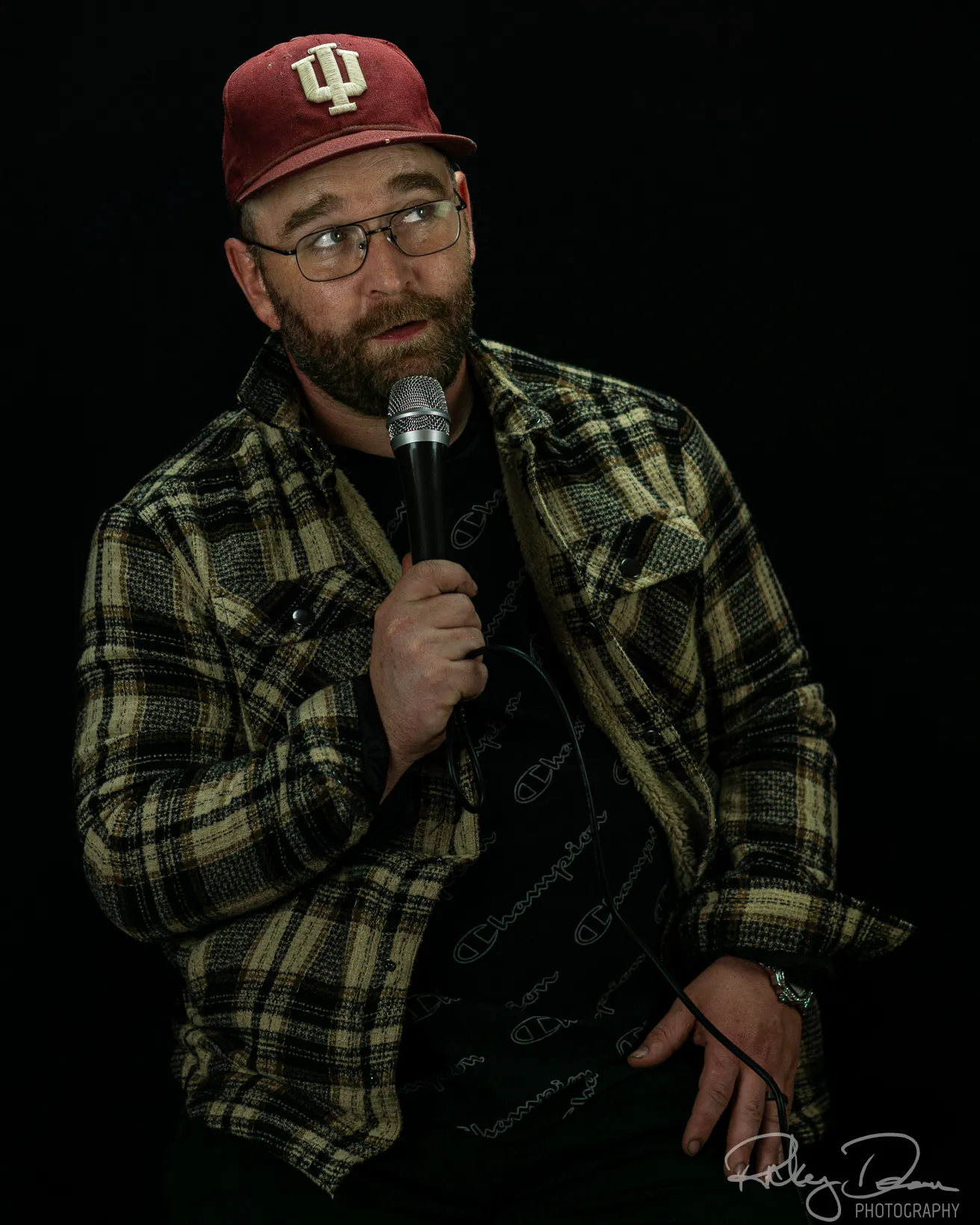 Conor Fitzgerald Comedian Headshot
