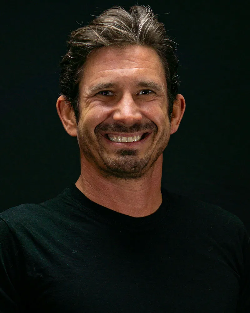 Don Ashby Comedian Headshot