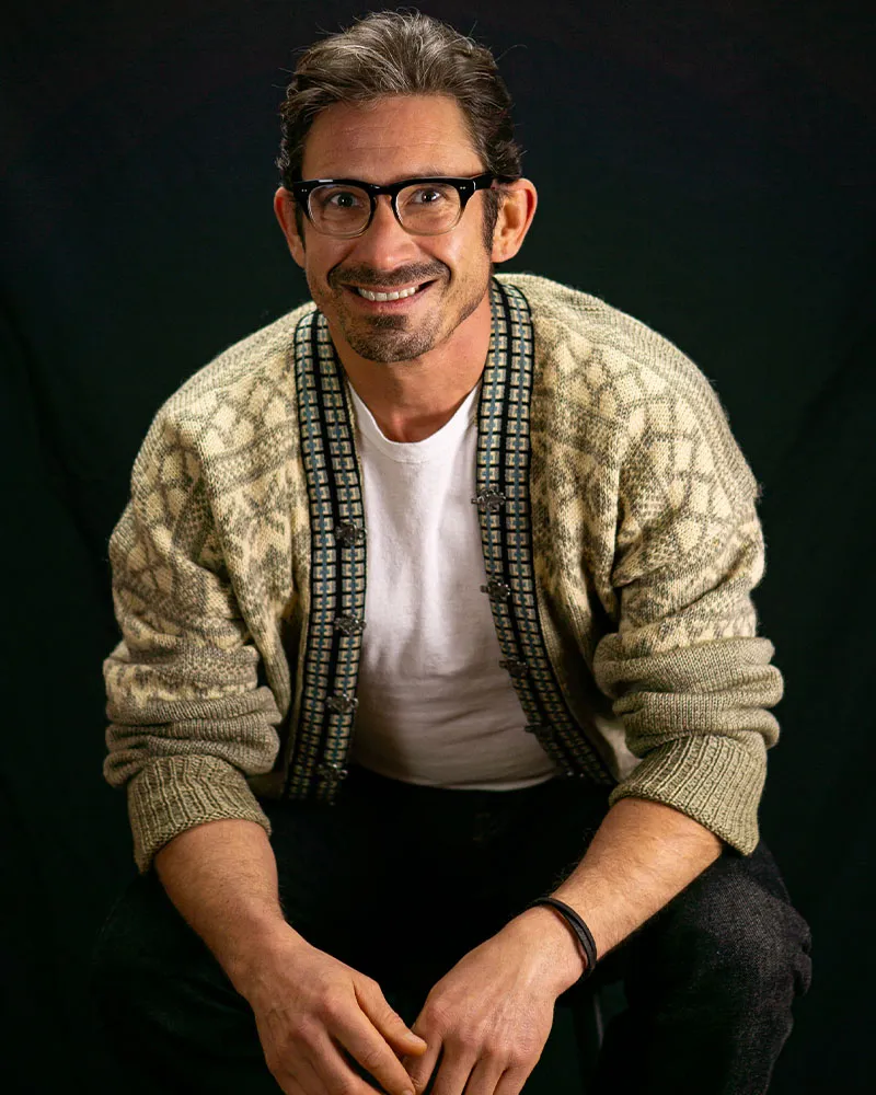 Don Ashby Comedian Headshot