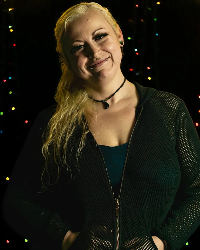 Heather Portrait