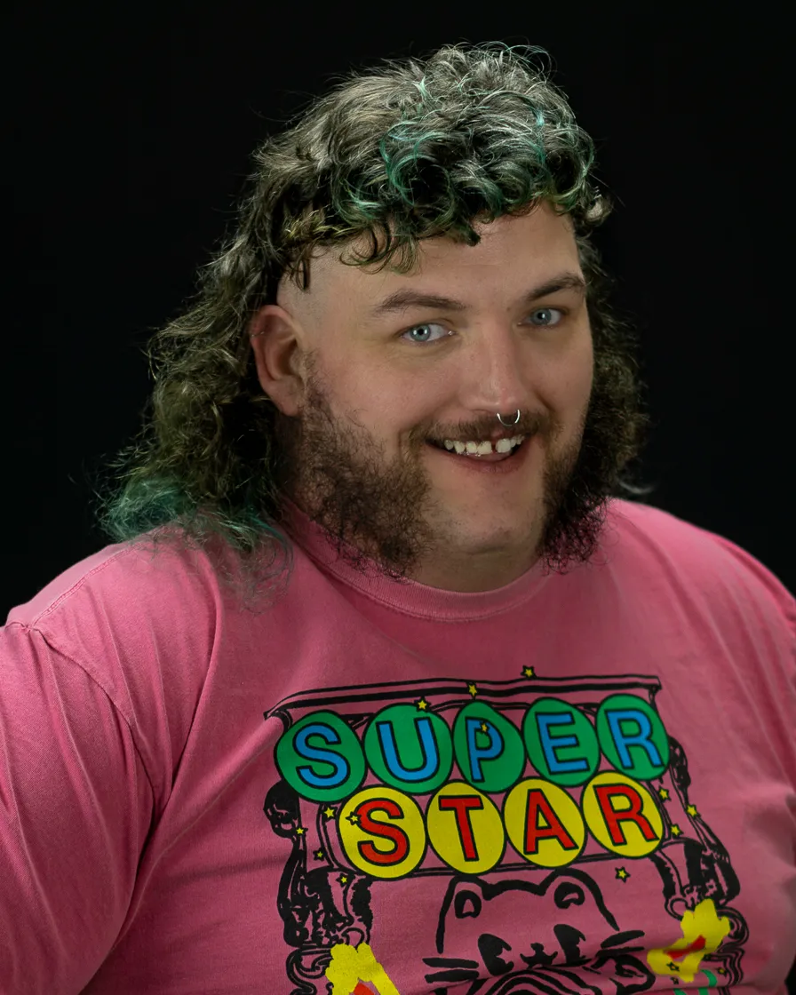 Jeff Jones Comedian Headshot