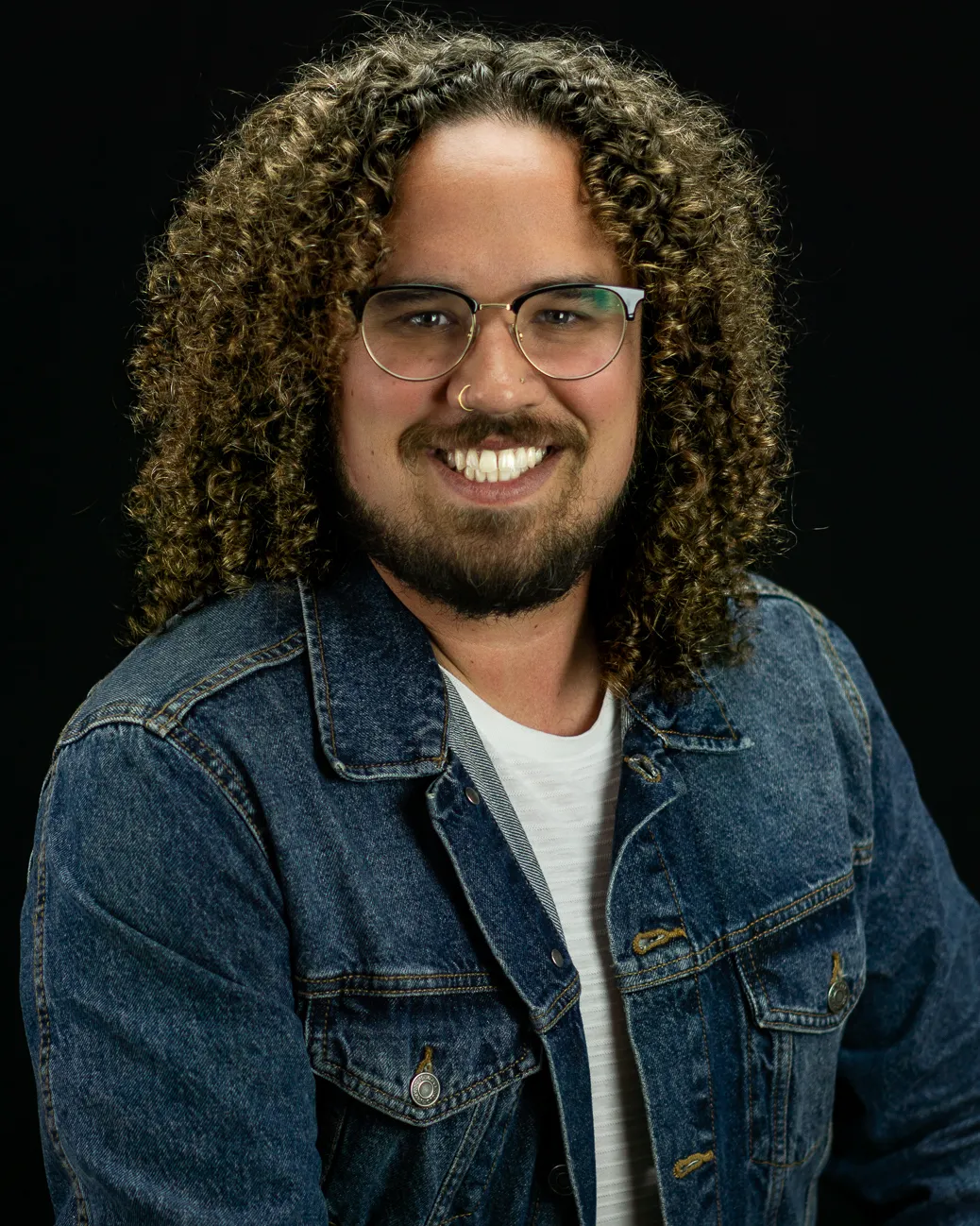 Ricky / Rickey Dean - RickeyDean-BlackBG-Headshot.jpg