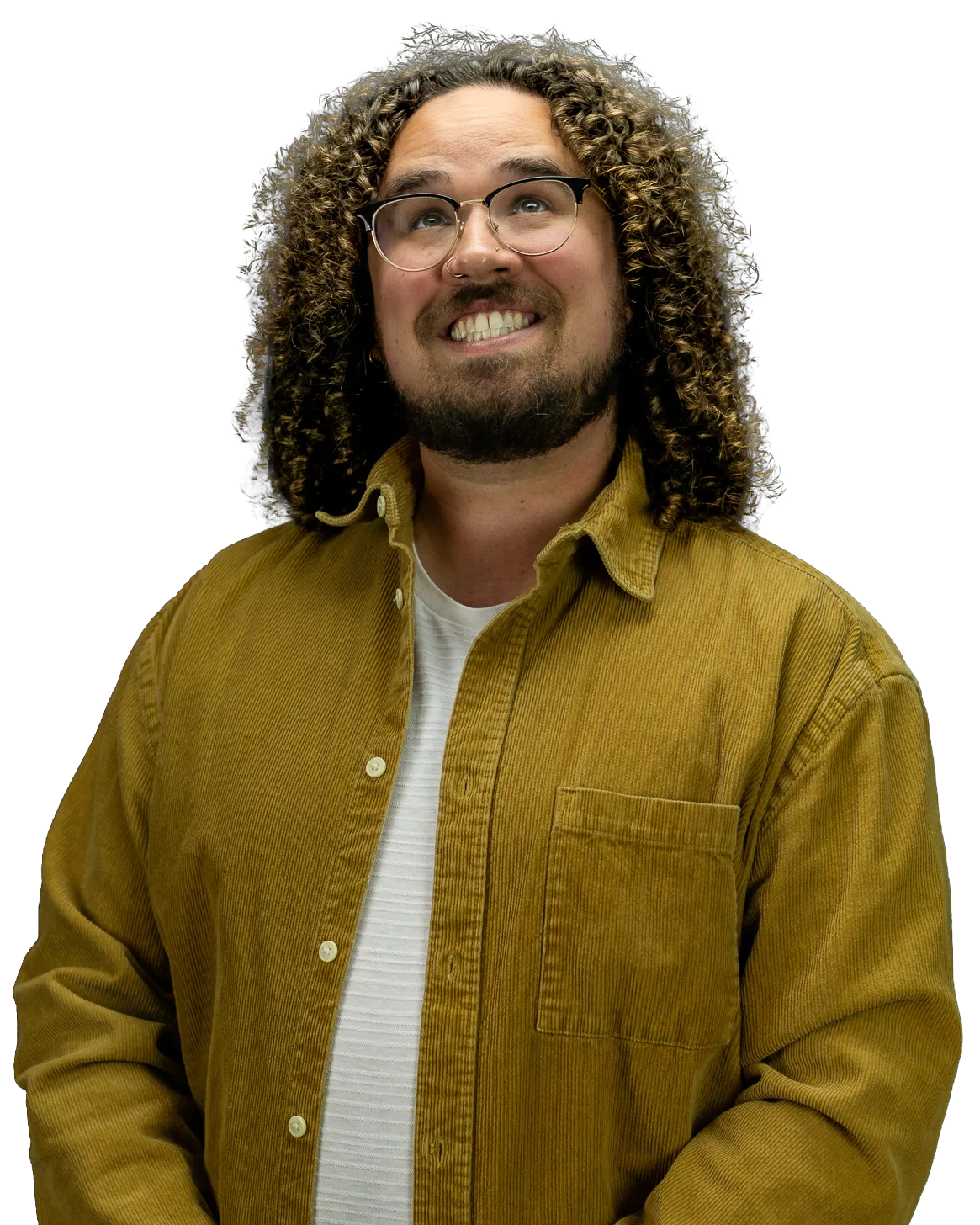 Ricky / Rickey Dean - RickeyDean-TransparentBG-LookingUp.png