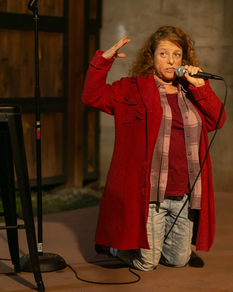Robyn Engel Stand-Up Comedy