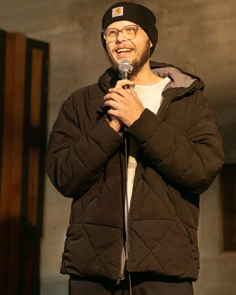 Will Bell Stand-Up Comedy
